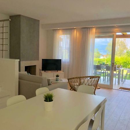 Italia Living Villa Padenghe sul Garda Exteriér fotografie