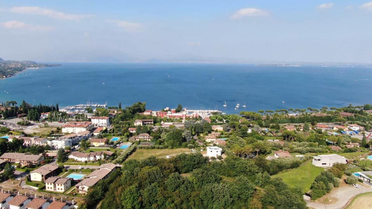 Italia Living Villa Padenghe sul Garda Exteriér fotografie