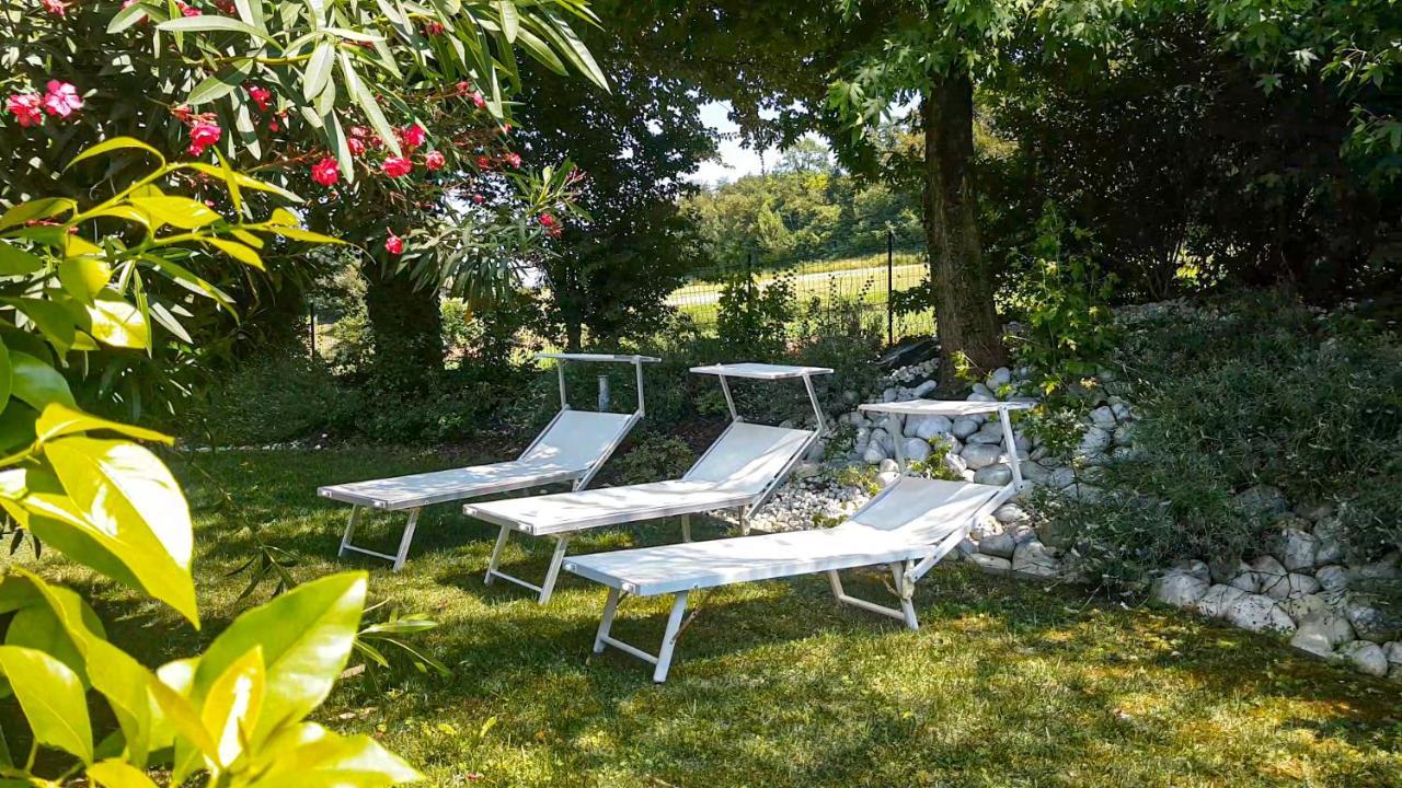 Italia Living Villa Padenghe sul Garda Exteriér fotografie