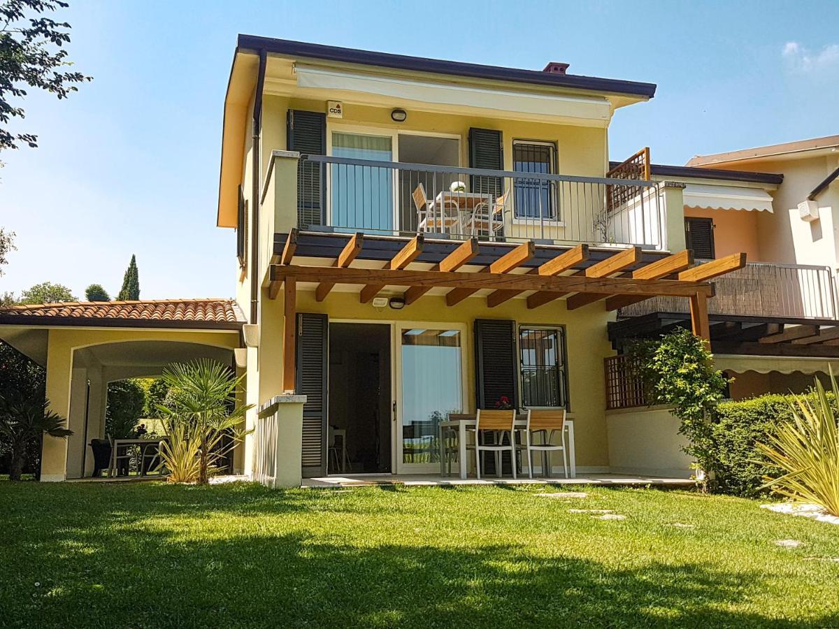 Italia Living Villa Padenghe sul Garda Exteriér fotografie