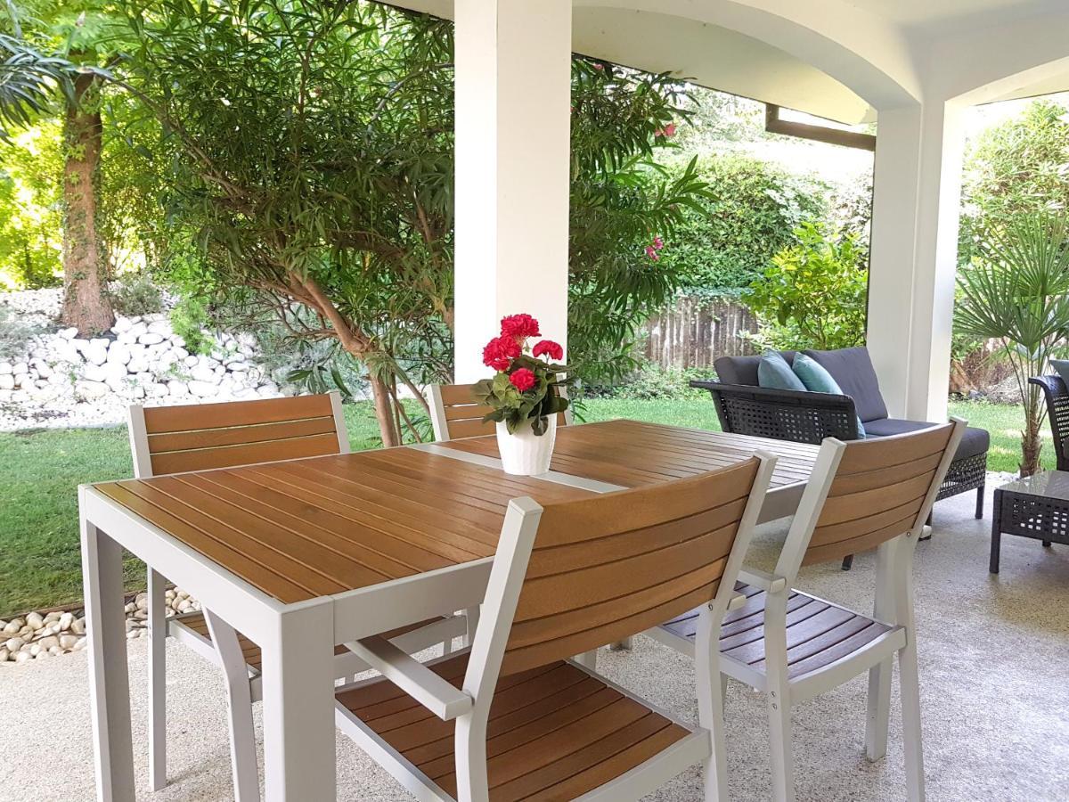 Italia Living Villa Padenghe sul Garda Exteriér fotografie