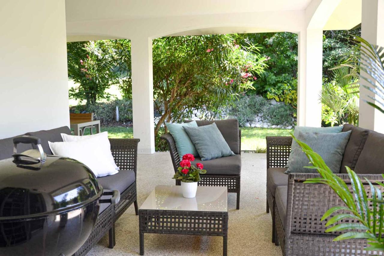 Italia Living Villa Padenghe sul Garda Exteriér fotografie