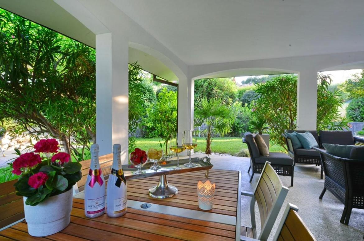 Italia Living Villa Padenghe sul Garda Exteriér fotografie