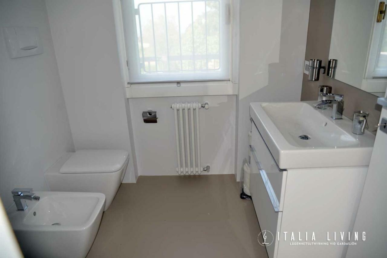 Italia Living Villa Padenghe sul Garda Exteriér fotografie