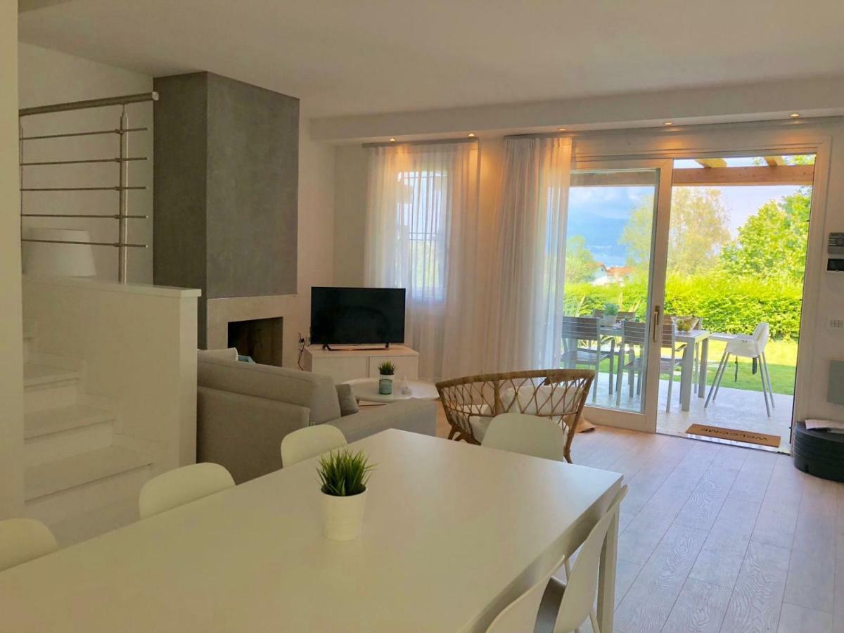 Italia Living Villa Padenghe sul Garda Exteriér fotografie