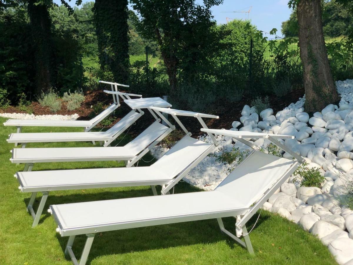 Italia Living Villa Padenghe sul Garda Exteriér fotografie
