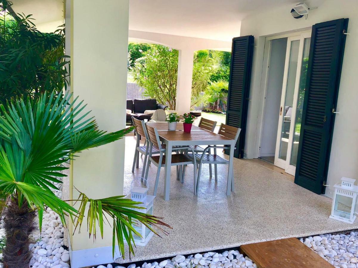 Italia Living Villa Padenghe sul Garda Exteriér fotografie