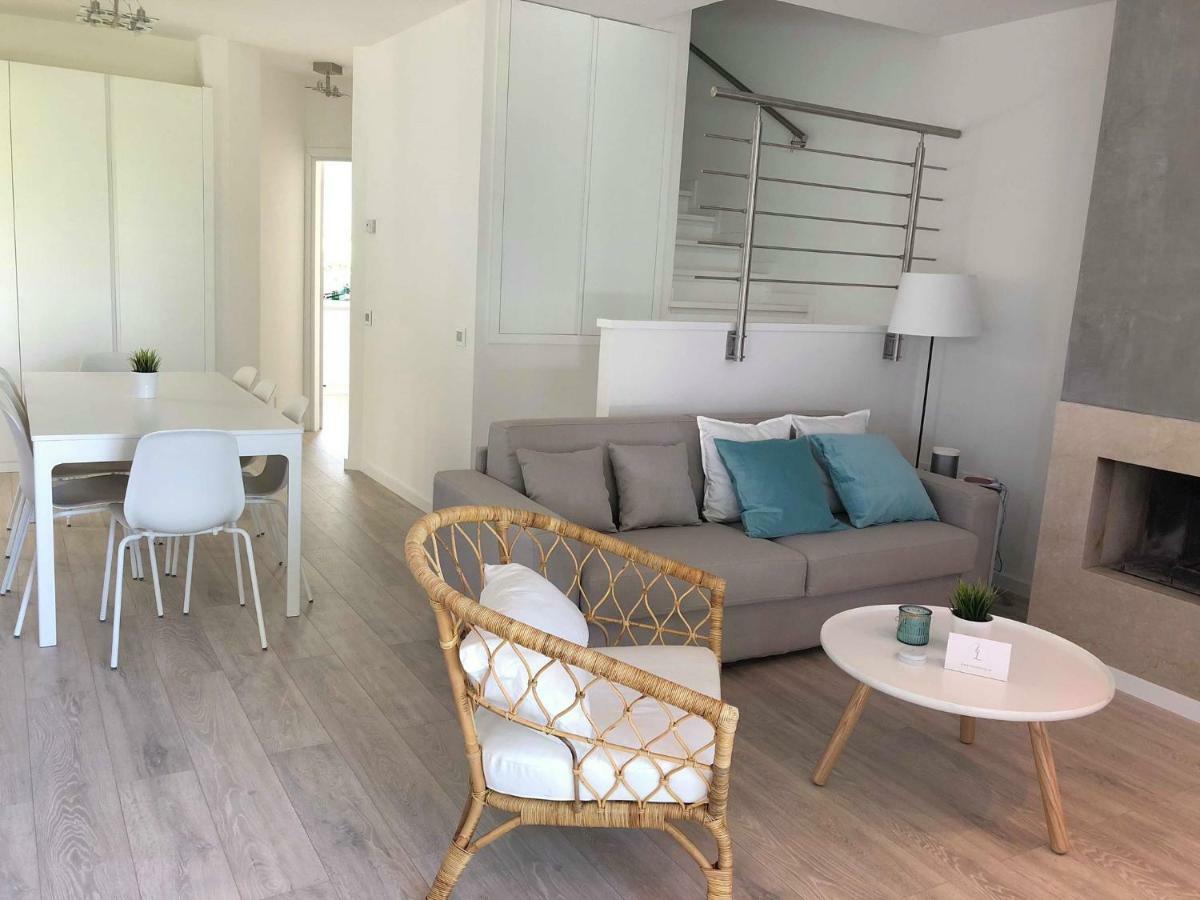 Italia Living Villa Padenghe sul Garda Exteriér fotografie