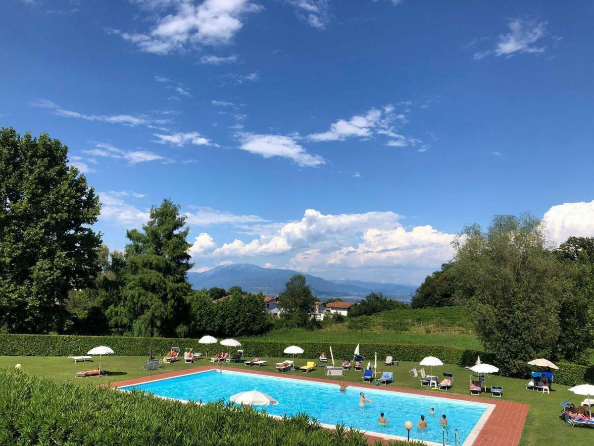 Italia Living Villa Padenghe sul Garda Exteriér fotografie