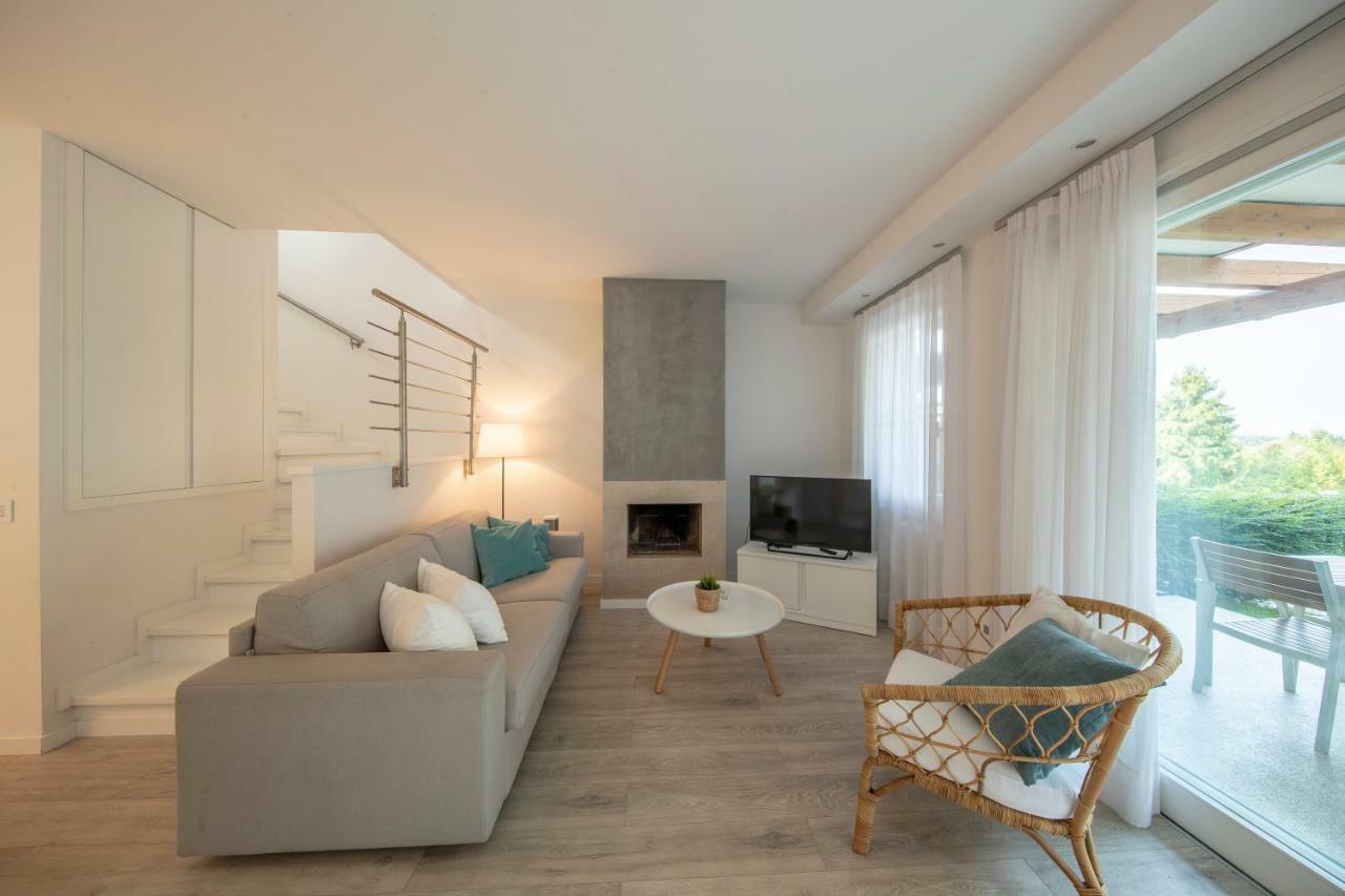 Italia Living Villa Padenghe sul Garda Exteriér fotografie