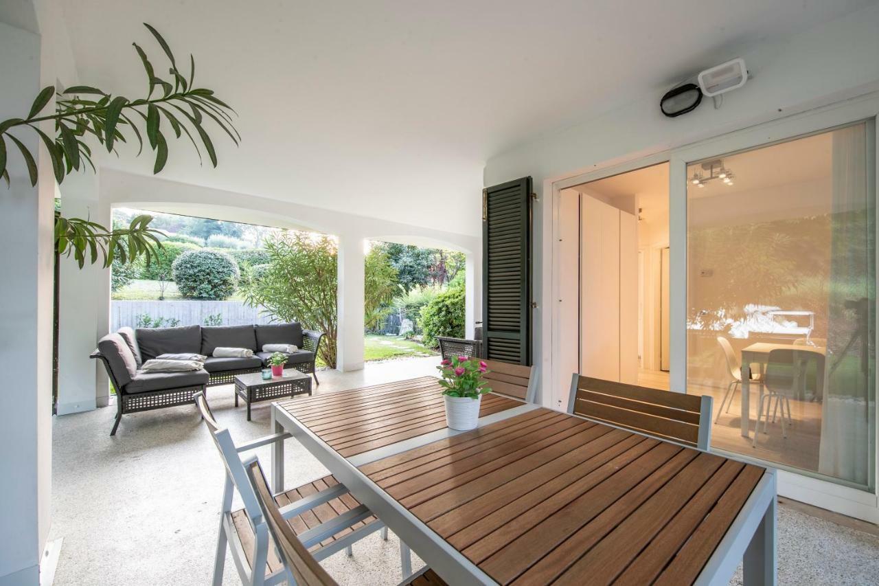 Italia Living Villa Padenghe sul Garda Exteriér fotografie