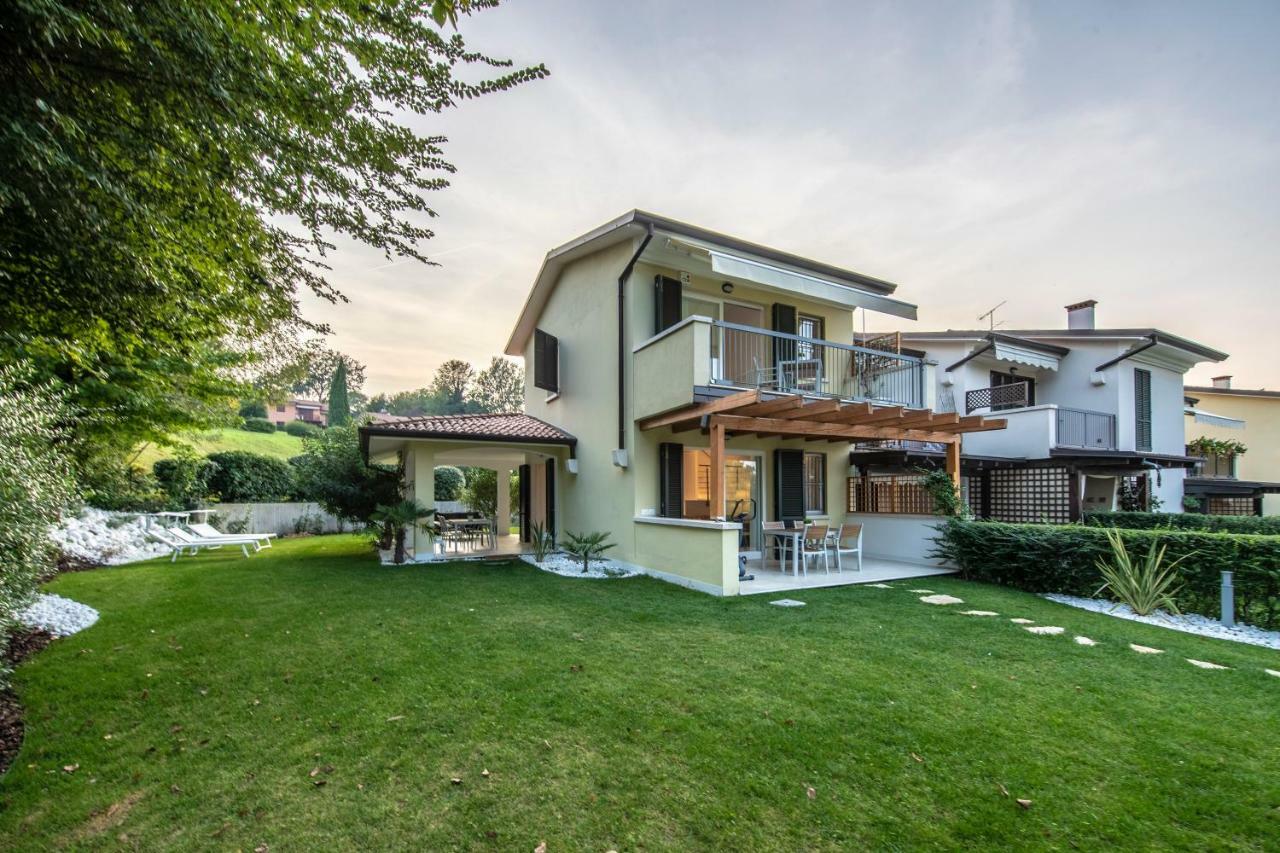Italia Living Villa Padenghe sul Garda Exteriér fotografie